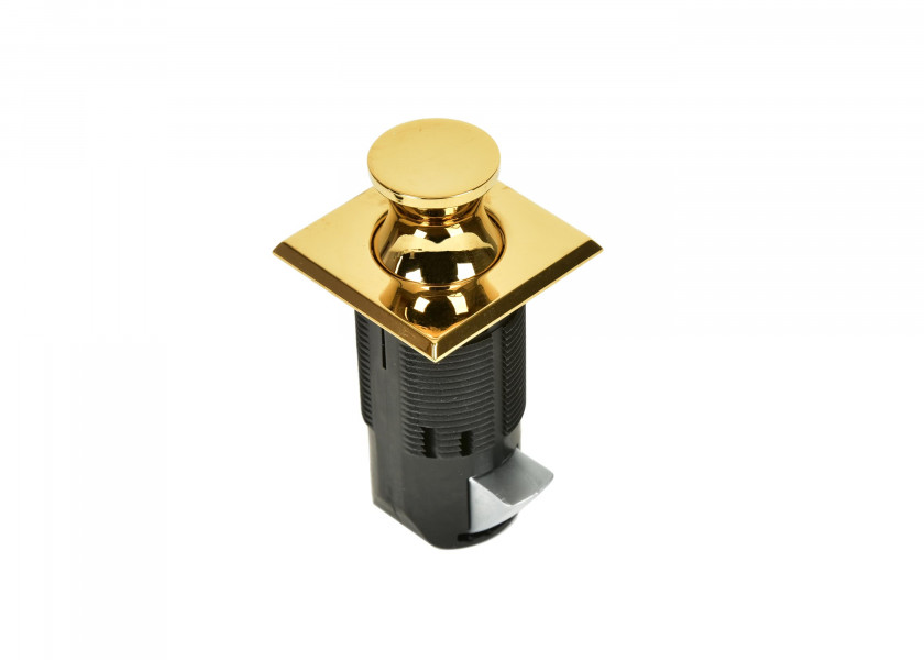 Купить SOUTHCO MP-05-212-44 Пресс Snapper Push-Lock/ латунь, квадратный 7ft.ru в интернет магазине Семь Футов