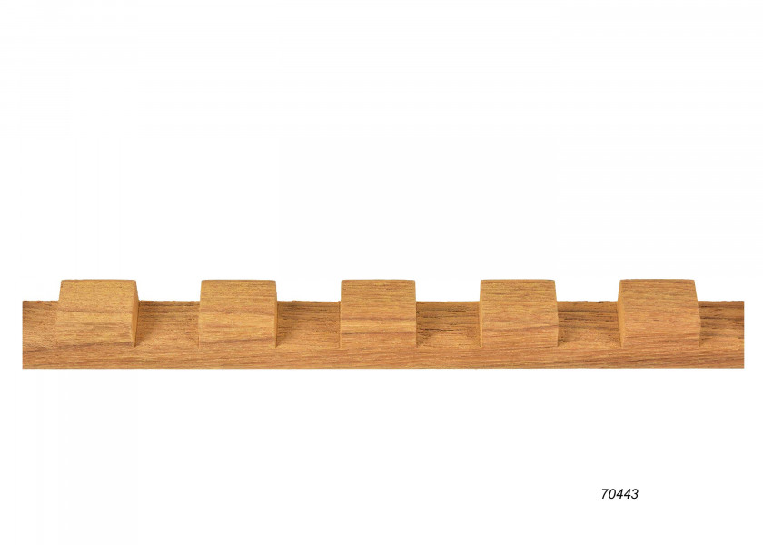 Купить ARC T032A Тиковая доска 18 x 18 мм / Решетка своими руками 70443-bvs 7ft.ru в интернет магазине Семь Футов