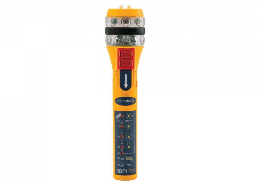 Купить OCEAN SIGNAL EDF 1 Electronic Signal Light 21318-bvs 7ft.ru в интернет магазине Семь Футов