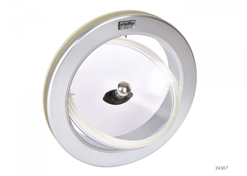 Купить PFEIFFER Marine - Pivoting Bull's Eye 24307-bvs 7ft.ru в интернет магазине Семь Футов