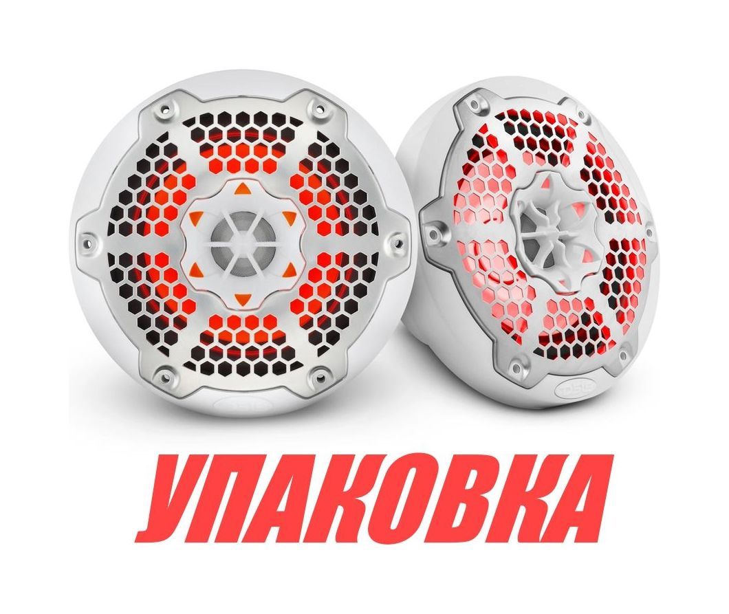Купить Морская акустика RGB 6.5 NXL-6M/WH, DS18 (упаковка из 6 шт.) NXL-6M/WH_pkg_6 7ft.ru в интернет магазине Семь Футов