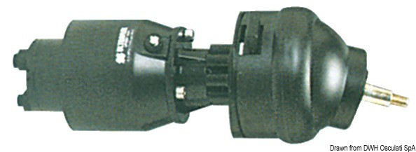 Купить Hydraulic pump UP 33 T, 45.281.02 7ft.ru в интернет магазине Семь Футов