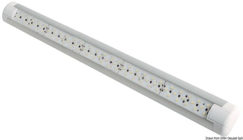 Купить Slim 75-LED light shock-resistant 12/24 V 7 W, 13.197.05 7ft.ru в интернет магазине Семь Футов