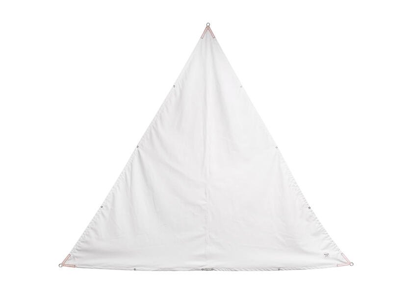 Купить SVB Triangular Sun Sail, white / 3 x 3 x 3 m 48380-bvs 7ft.ru в интернет магазине Семь Футов