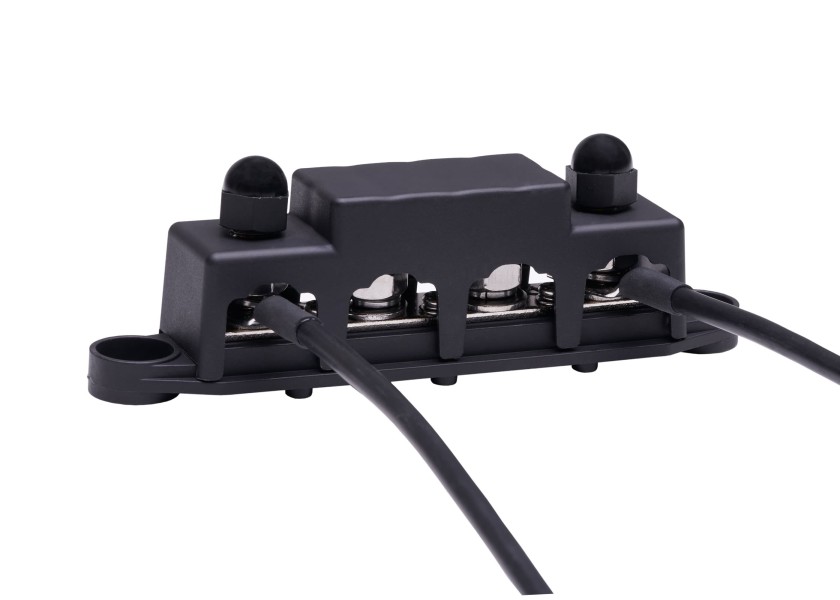 Купить SEATEC Busbar with Housing / 4x M10 / 3x M4 / black 29741-bvs 7ft.ru в интернет магазине Семь Футов