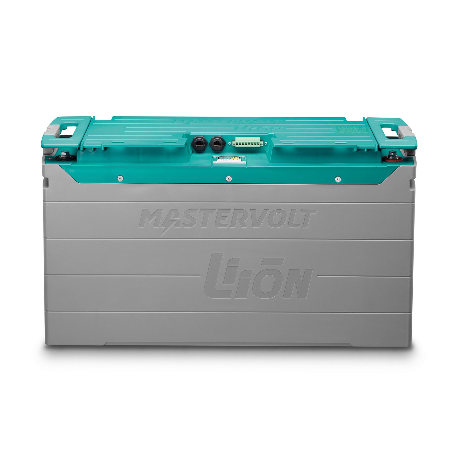 Литий-ионный аккумулятор Mastervolt MLI Ultra - CZone 24/5500 66025500 24В 200Ач 5500Втч 622x197x355мм IP65