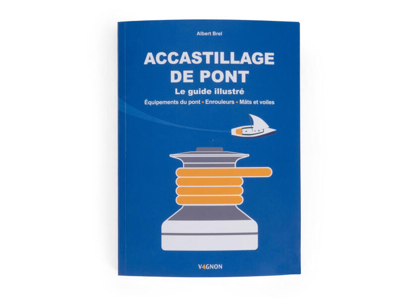 Купить VAGNON 9791027103898 Аккастилляж де Понт 7ft.ru в интернет магазине Семь Футов