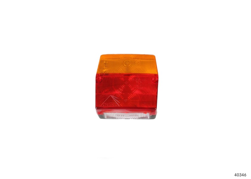 Купить Trailer Rear Light / Standard / Small Format 40346-bvs 7ft.ru в интернет магазине Семь Футов