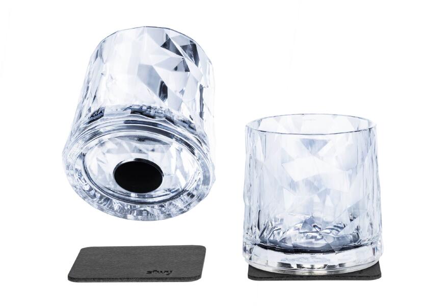 Купить SILWY Magnetic Plastic TUMBLER / set of 2 27123-bvs 7ft.ru в интернет магазине Семь Футов