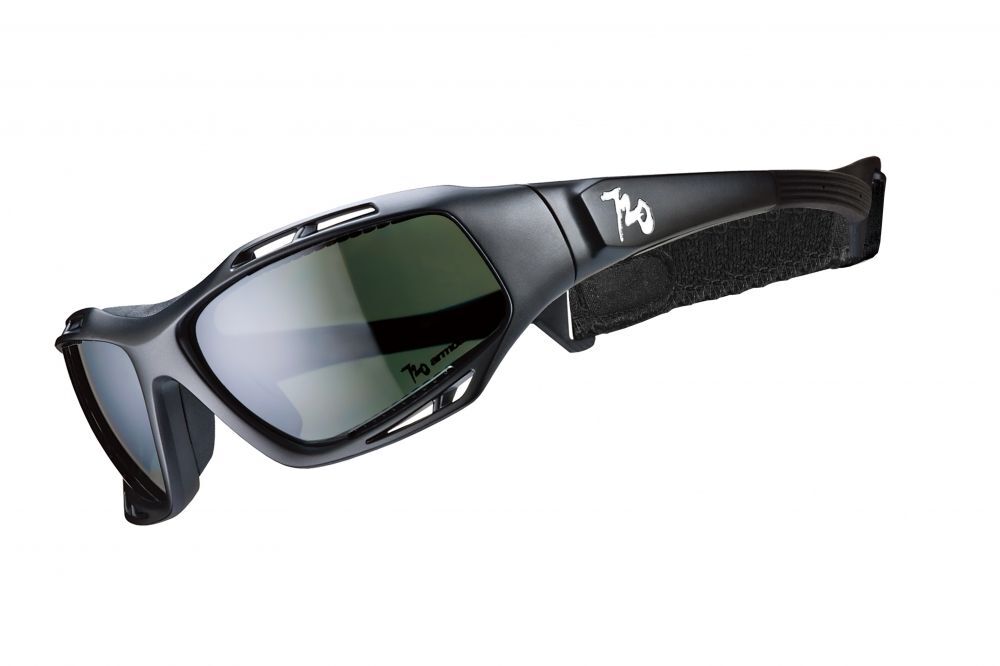 Купить STINGRAY / Matte Black / Polarized Smoke 7ft.ru в интернет магазине Семь Футов