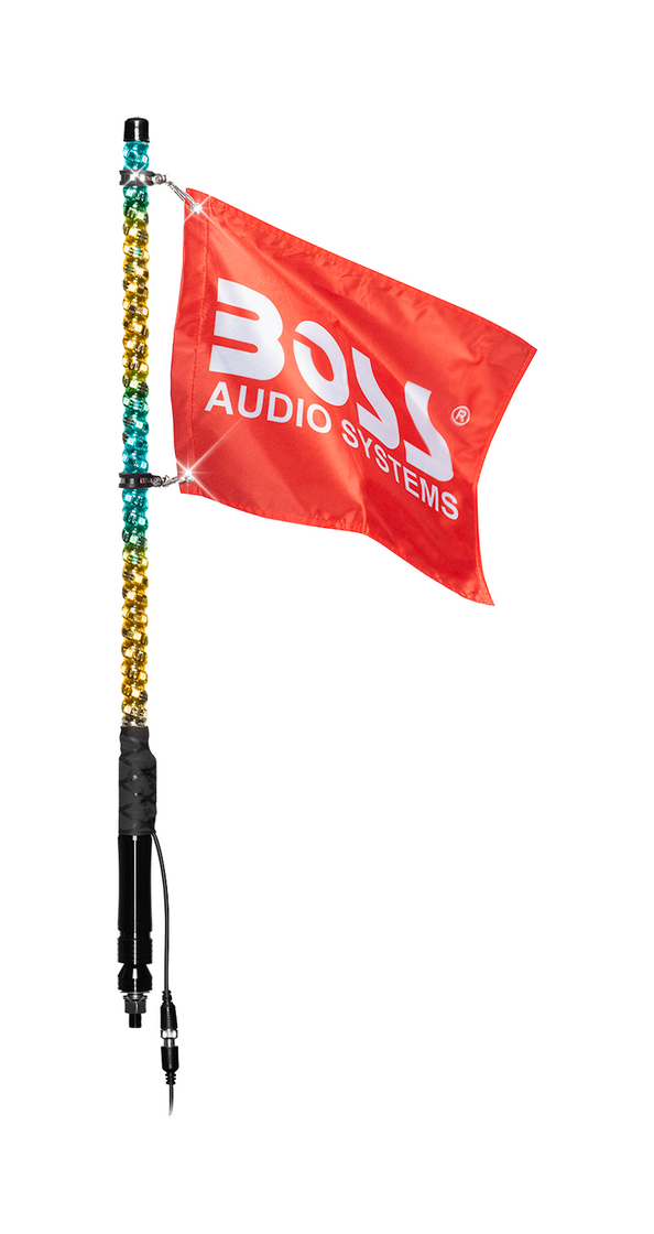 Купить Флагшток RGB XP6, 24, BOSS Boss Audio XP2 7ft.ru в интернет магазине Семь Футов