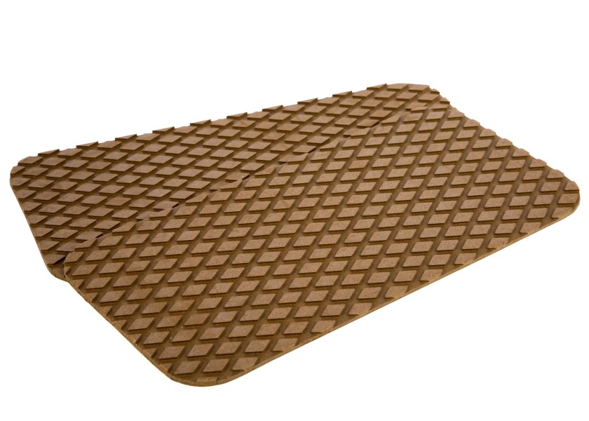 Купить TREADMASTER Anti-Slip Pads / brown 66064-bvs 7ft.ru в интернет магазине Семь Футов