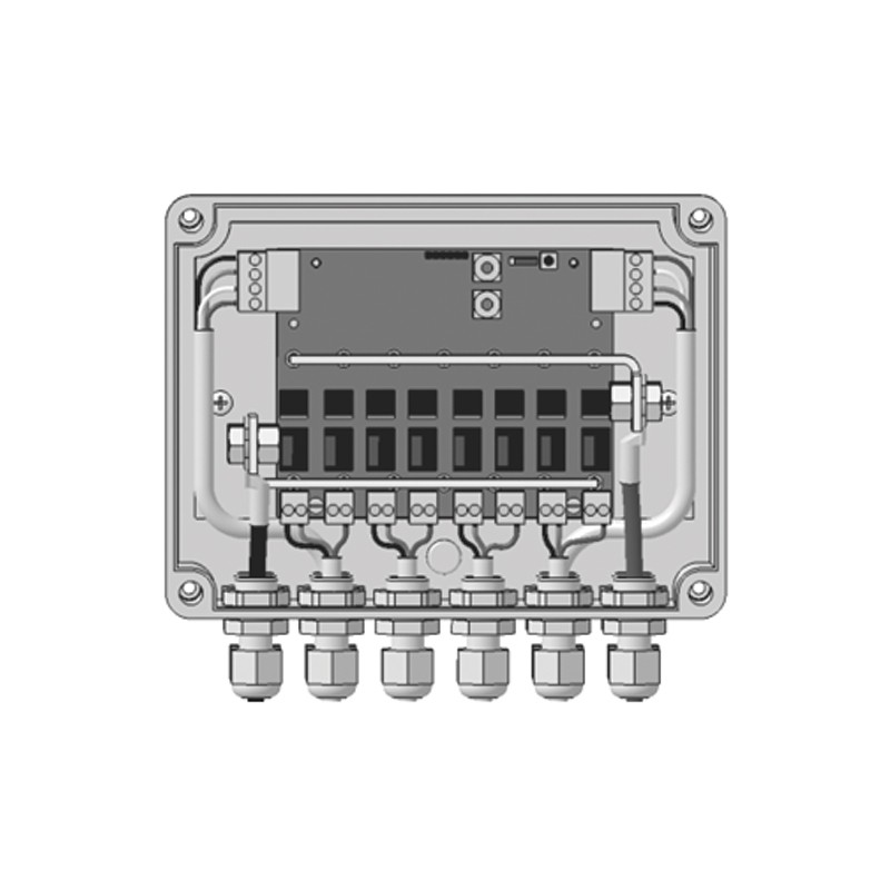 CAN модуль управления валом отбора мощности Max Power 636009