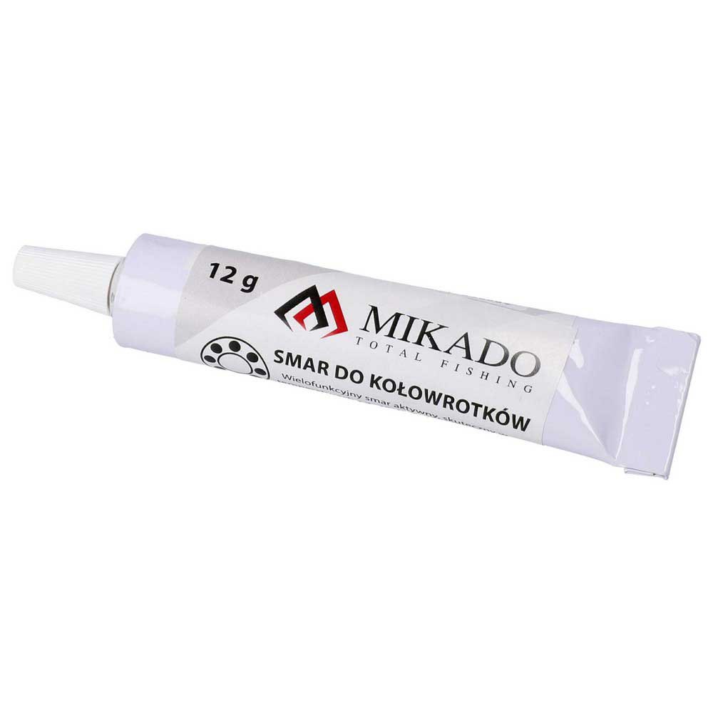 Mikado WZI05 Смазка для катушки 12g Белая White