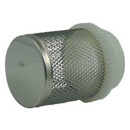 Midinox SPFI15P 1/2´´ Фильтр из нержавеющей стали Grey