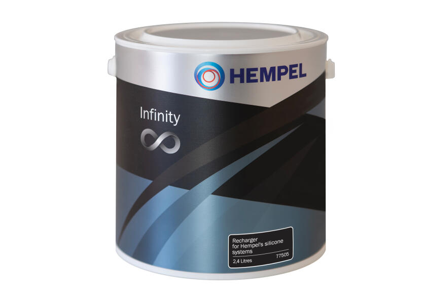 Купить HEMPEL 77505000002,4R Зарядное устройство INFINITY / 2,4 литра 7ft.ru в интернет магазине Семь Футов