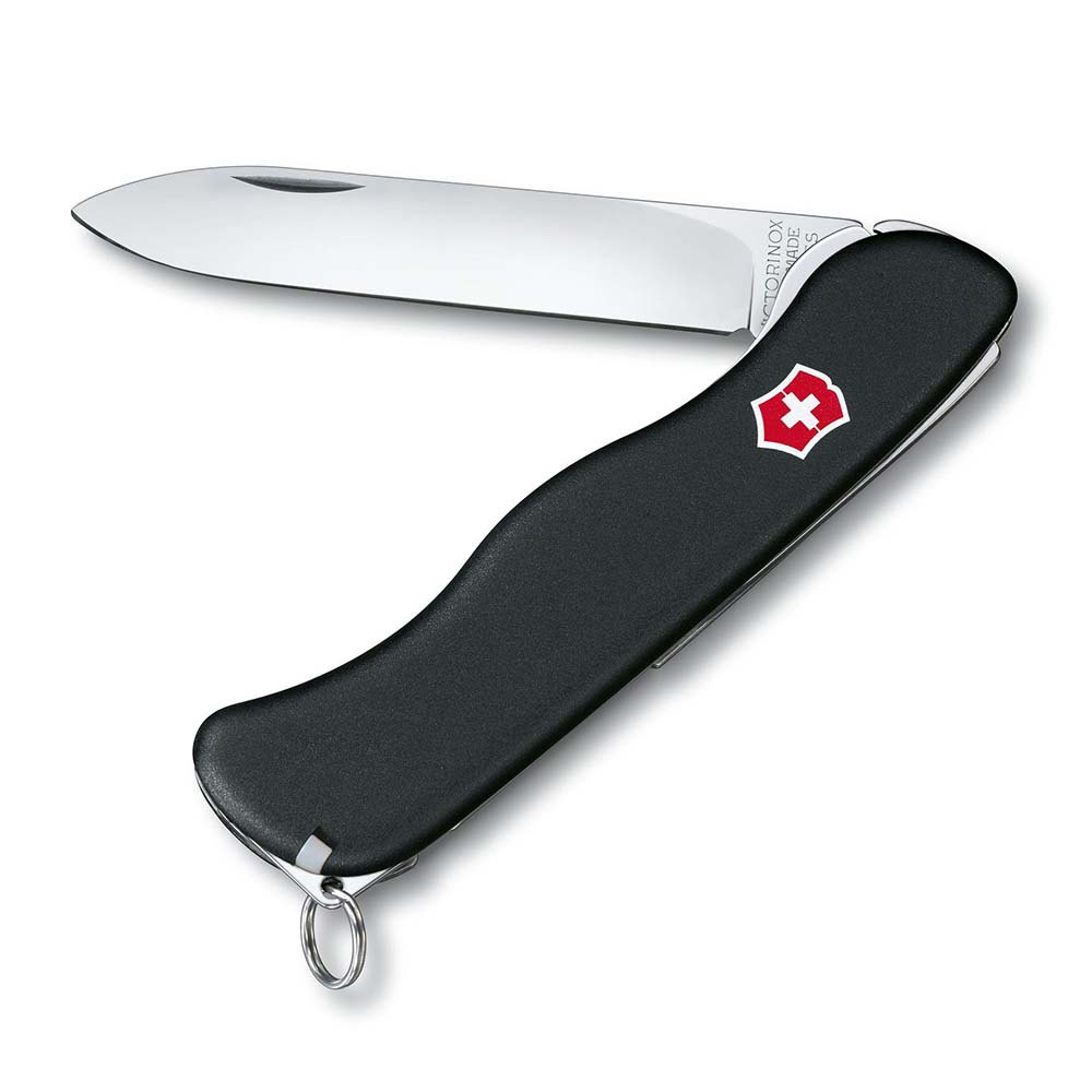 Victorinox 0.8413.3 Sentinel Универсальный нож  Red / Black 111 mm