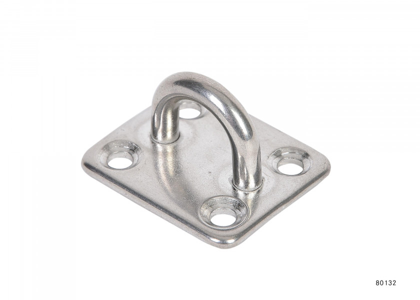 Купить Stainless Steel Pad Eyes / 35 x 30 mm 80132-bvs 7ft.ru в интернет магазине Семь Футов