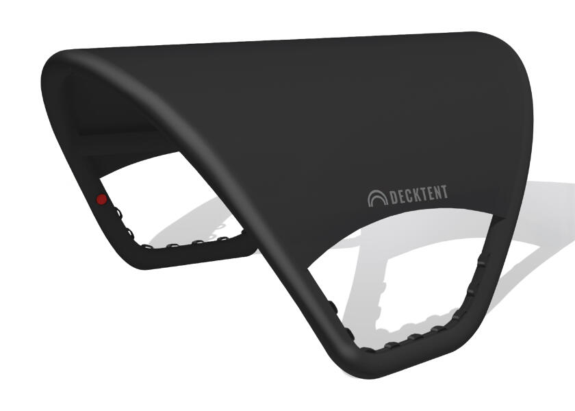 Купить DECKTENT Inflatable Bimini / size S / black 32293-bvs 7ft.ru в интернет магазине Семь Футов