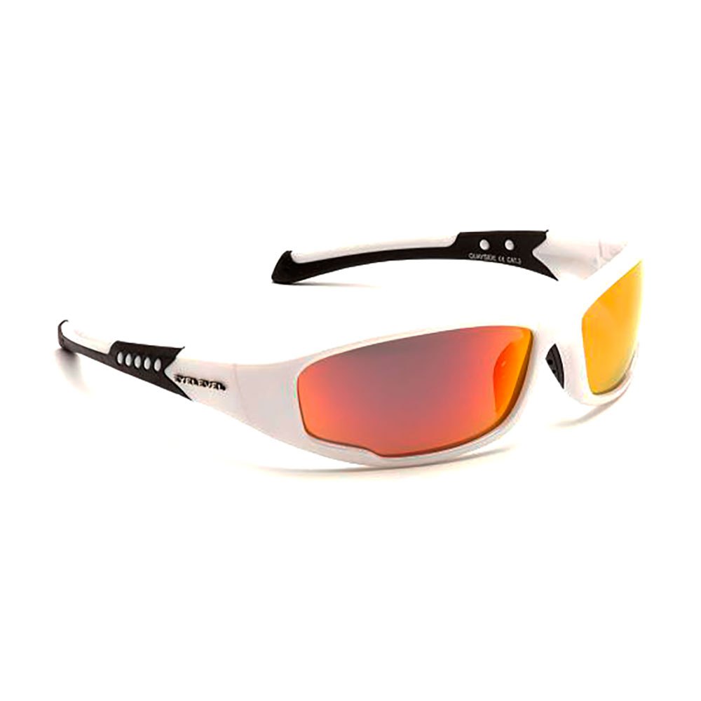 Eyelevel 269019 поляризованные солнцезащитные очки Quayside White Red/CAT3