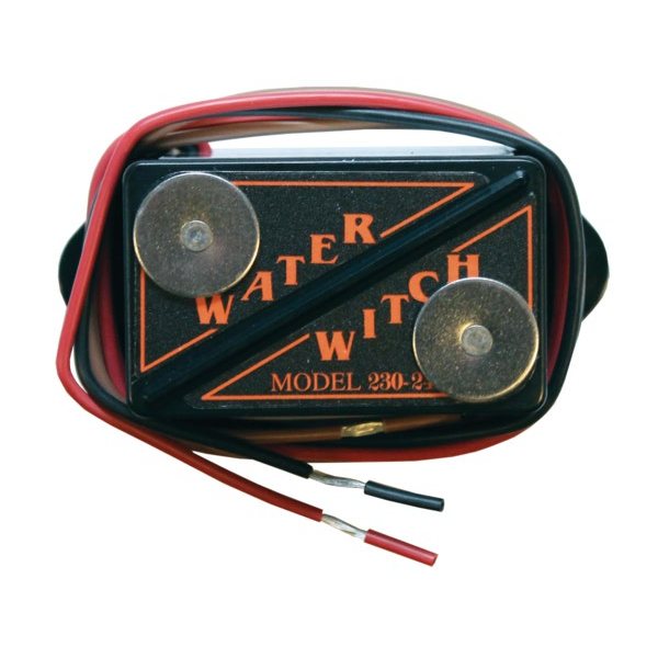 Автоматический трюмной выключатель Water Witch Bilge Switch 230-24 24 В 15 А