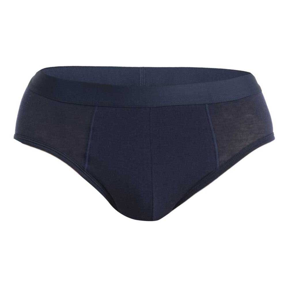 Icebreaker 0A56X7401S Трусы Core Merino Голубой  Midnight Navy S