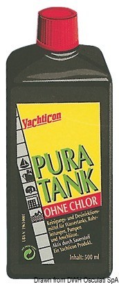 Купить Pura Tank YACHTICON, 52.191.00 7ft.ru в интернет магазине Семь Футов