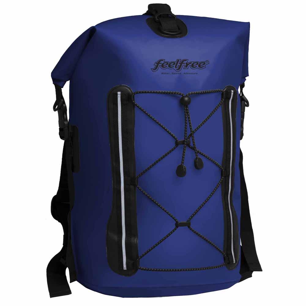 Feelfree gear Go-Pack-40L_SapphireBlue Go Pack Сухой пакет 40L Голубой Sapphire Blue