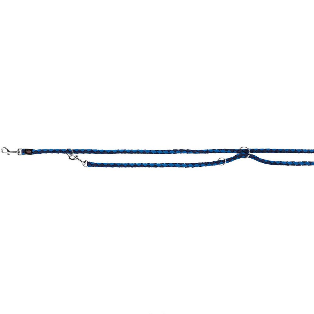 Trixie 143613 Ramal New Cavo Поводок Голубой  Indigo / Blue Cobalto L–XL