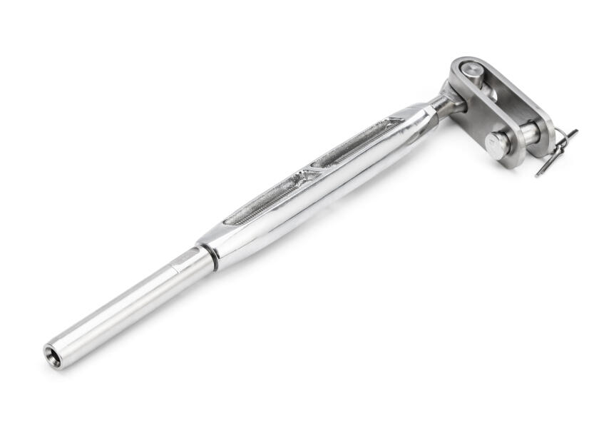 Купить BLUE WAVE 330510A Талрепы/перекидные клеммы / Для проволоки Ø: 5 мм; Резьба: 3/8" 21425-bvs 7ft.ru в интернет магазине Семь Футов