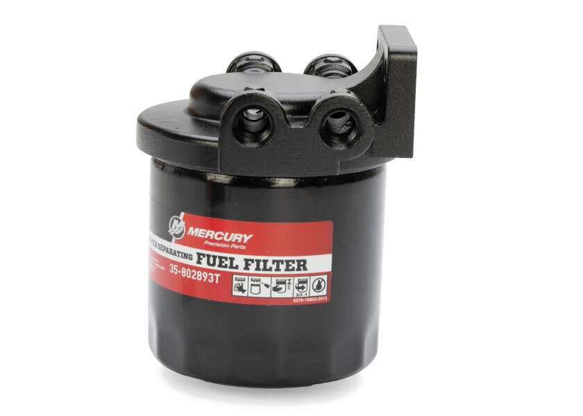 Купить MERCURY Water Separating Filter with mount 66414-bvs 7ft.ru в интернет магазине Семь Футов