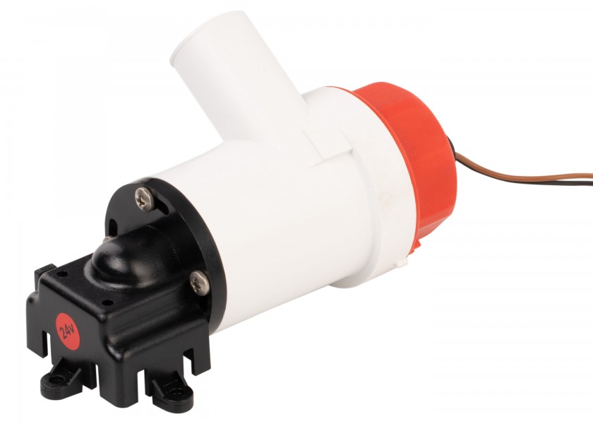 Купить OCEAN TECHNOLOGIES Cartridge Bilge Pump 1100 Flat / 24 V 52245-bvs 7ft.ru в интернет магазине Семь Футов