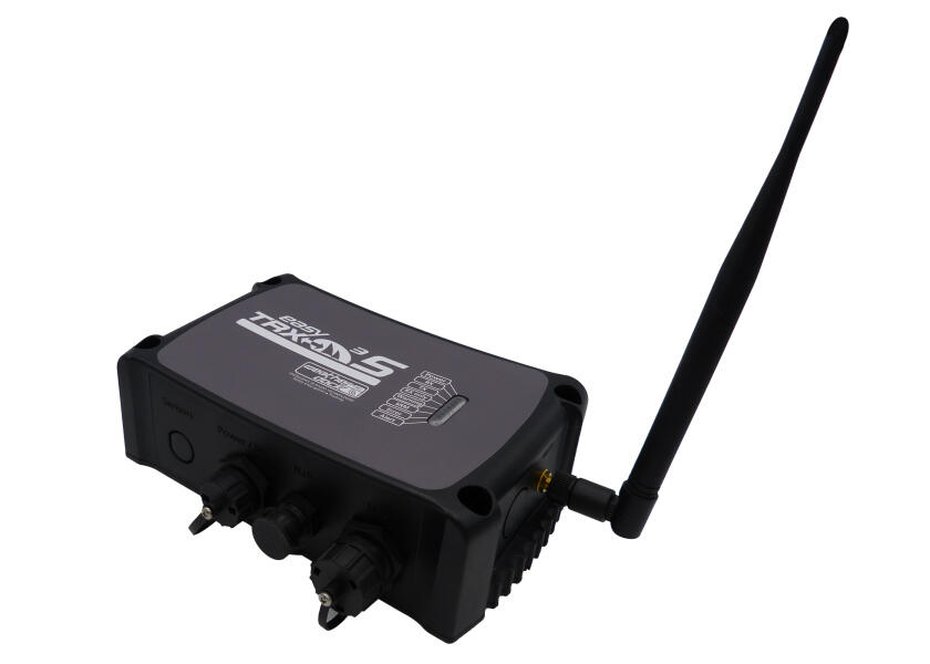 Купить WEATHERDOCK AIS-транспондер easyTRX3S Gen.2 7ft.ru в интернет магазине Семь Футов