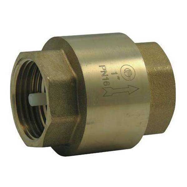 Midinox CAR33 Vrac Противовозвратный клапан Bronze 1 1/4´´