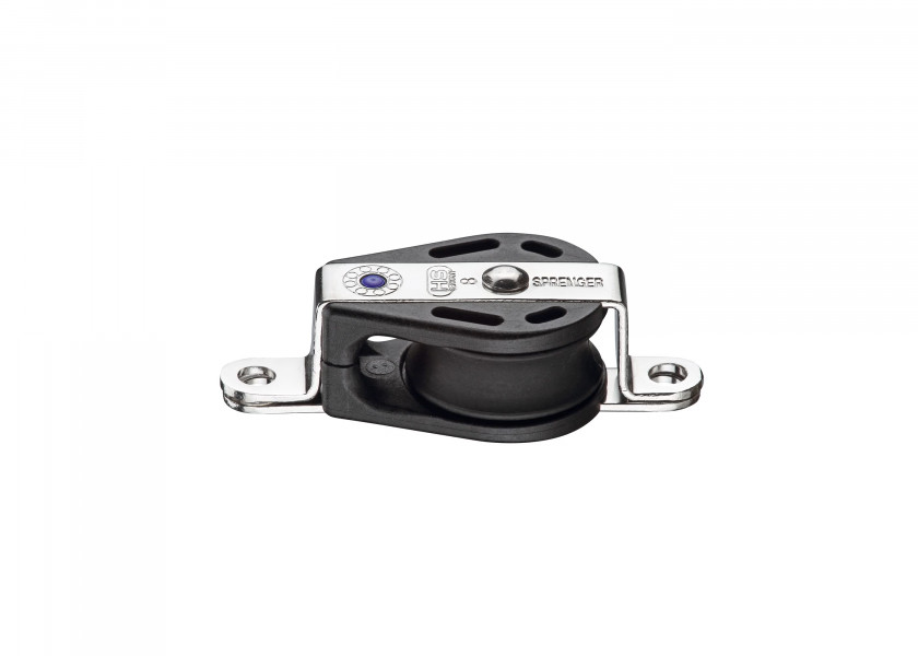 Купить SPRENGER S Cheek Block / 8 mm / needle bearing 44590-bvs 7ft.ru в интернет магазине Семь Футов
