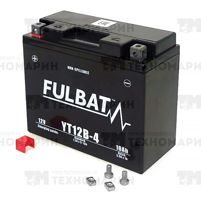 Аккумулятор FT12B-4 (YT12B-4) FULBAT