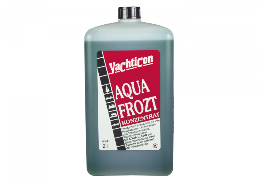 Купить YACHTICON 00063 AQUA FROZT Антифриз/жидкость / Содержимое: 2 л. 7ft.ru в интернет магазине Семь Футов