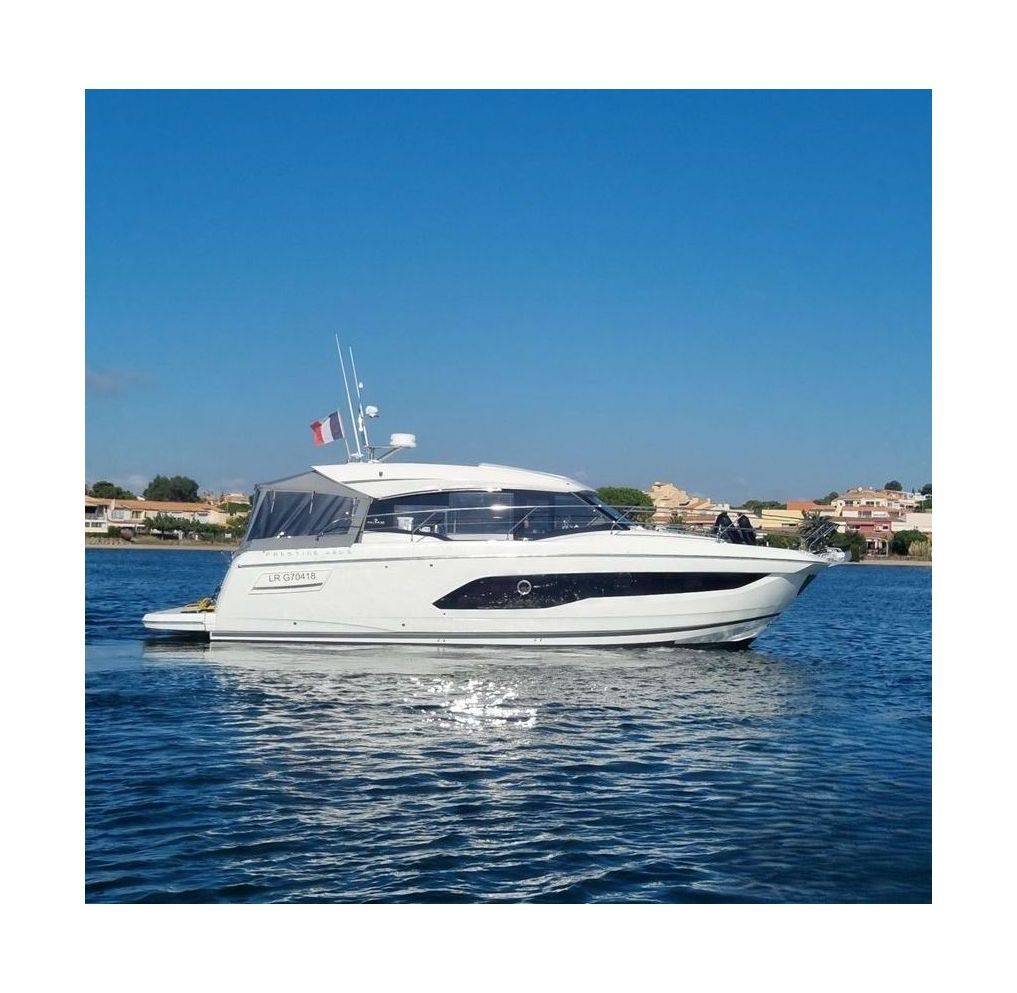 Купить Катер Prestige 420 S KITPR001 7ft.ru в интернет магазине Семь Футов