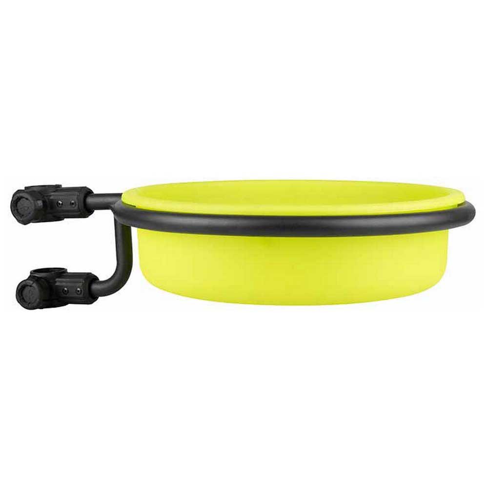 Matrix fishing GBA047 3D-R X-Strong Bucket Hoop Bowl Черный Lime