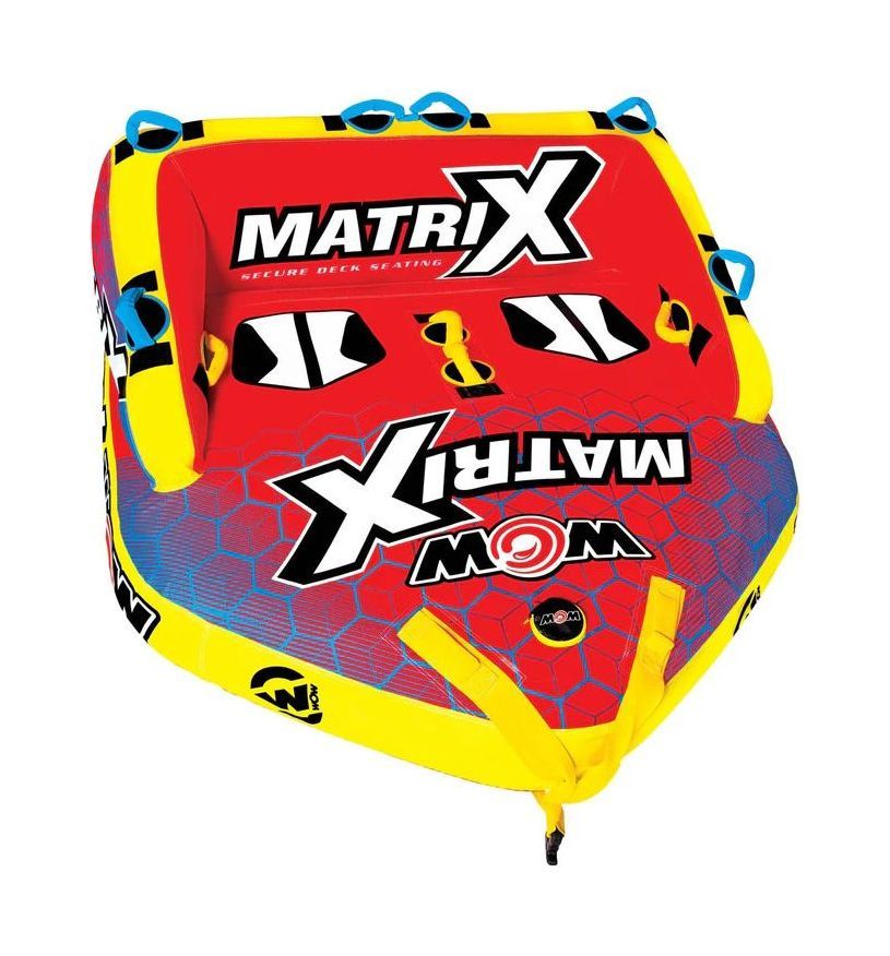 Купить Баллон буксируемый Matrix World of watersports 201060 7ft.ru в интернет магазине Семь Футов