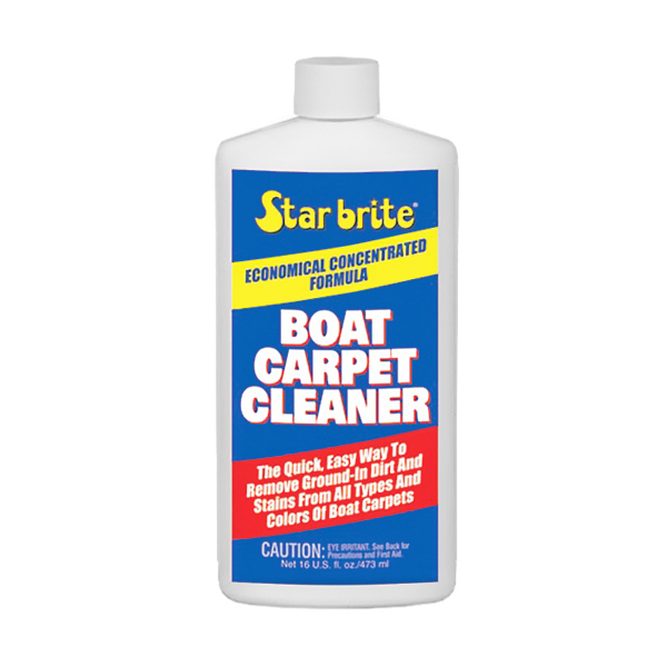 Средство для чистки ковров Star Brite Boat Carpet Cleaner 85216 473 мл