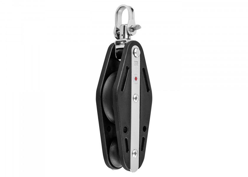 Купить SPRENGER Fiddle Block with Swivel / 10 mm / ball bearing 22181-bvs 7ft.ru в интернет магазине Семь Футов