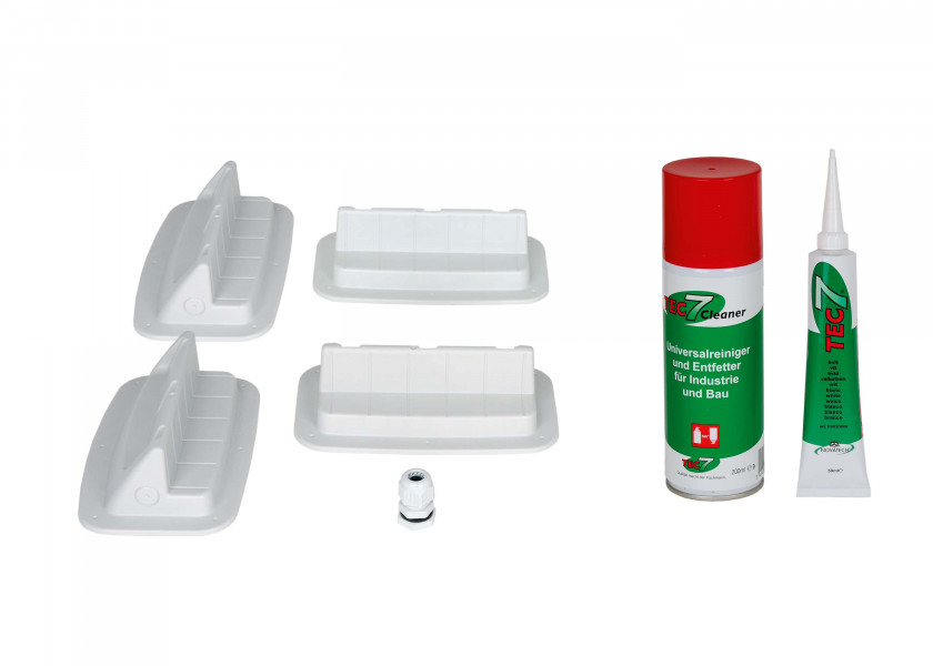 Купить PHAESUN Mounting Kit 1 for High-performance SPR Solar Modules 19706-bvs 7ft.ru в интернет магазине Семь Футов