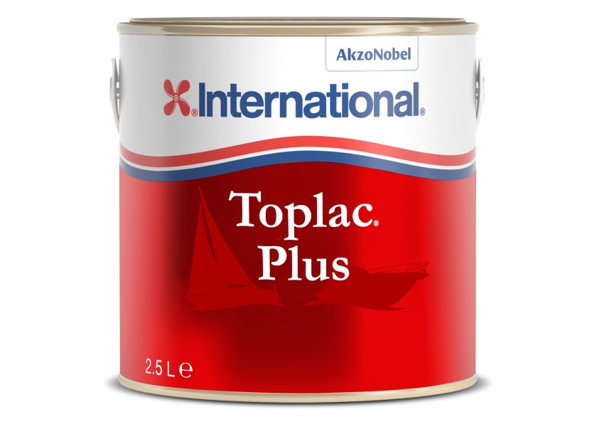 Купить INTERNATIONAL YLK541/750AR TOPLAC PLUS Высокоглянцевая однокомпонентная лодочная краска / Цвет: Зеленый; Цветовой код: Зеленый Донегол 077 / YLK541; Содержимое: 0,75 л. 7ft.ru в интернет магазине Семь Футов