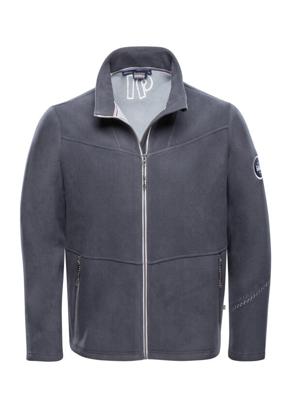 Купить MARINEPOOL 5003630-810-XXL Мужской флис HARRO / антрацит / Размер одежды: XXL 7ft.ru в интернет магазине Семь Футов