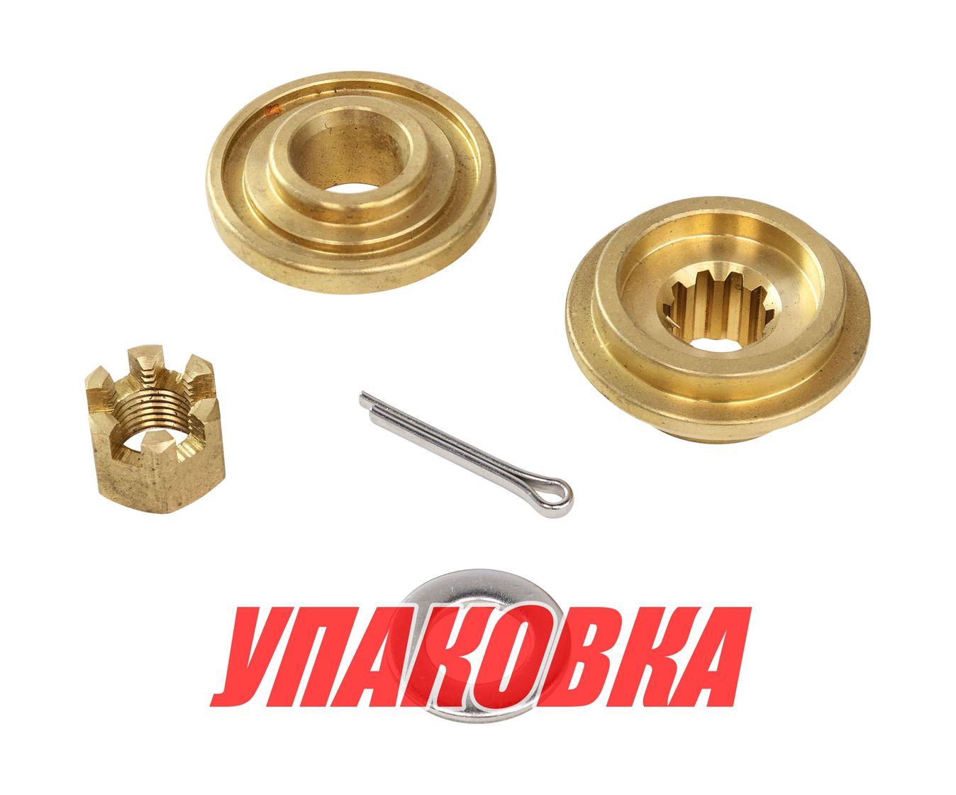 Купить Установочный комплект винта Suzuki 8-20, Marine Rocket Prime (упаковка из 10 шт.) 20831101-PR_pkg_10 7ft.ru в интернет магазине Семь Футов