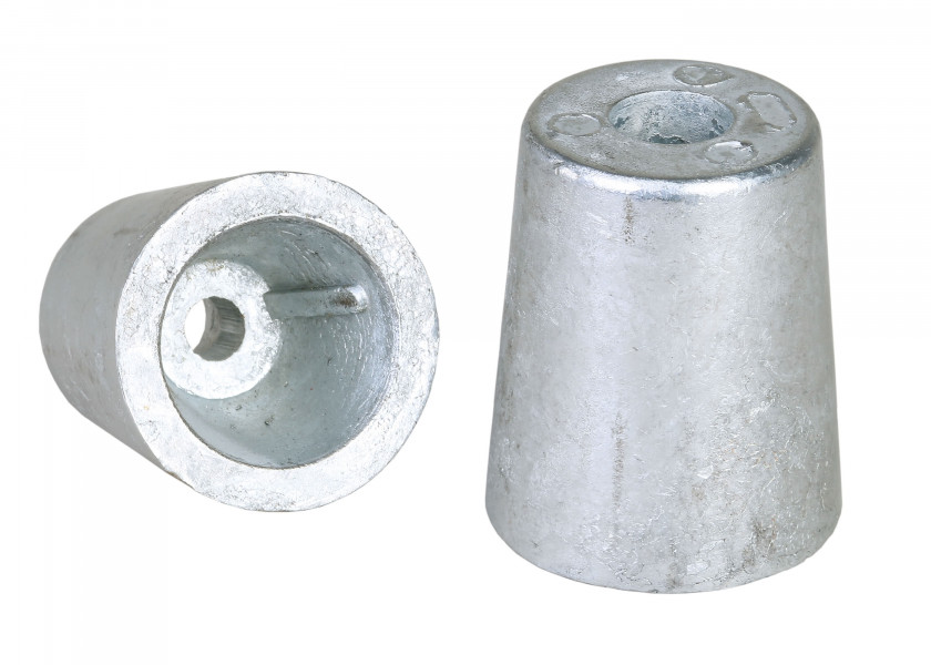 Купить Propeller Anode / conical / zinc 86001-bvs 7ft.ru в интернет магазине Семь Футов