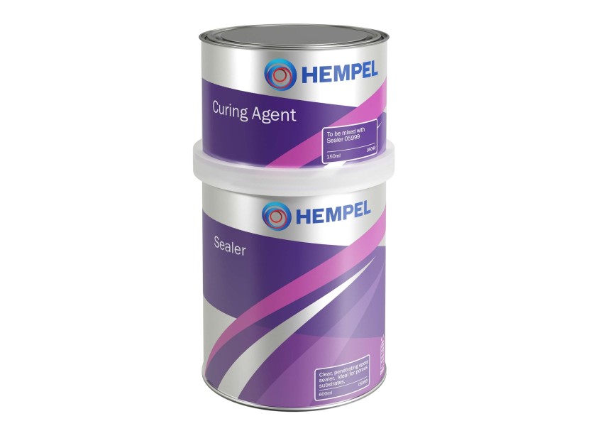 Купить HEMPEL 5991000000,75 Герметик 05991 / прозрачный 50715-bvs 7ft.ru в интернет магазине Семь Футов