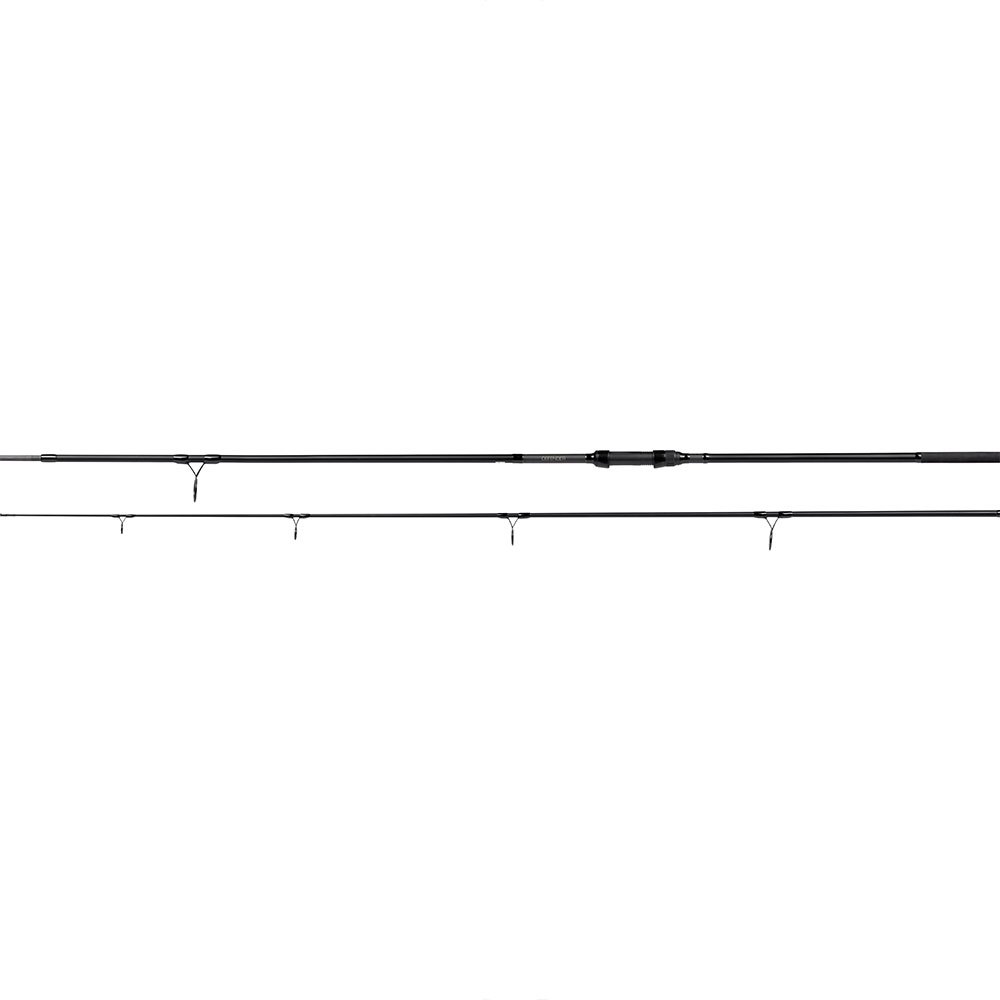 JRC 1544997 Defender Пробковая удочка для ловли карпа Черный Carbon 3.66 m 