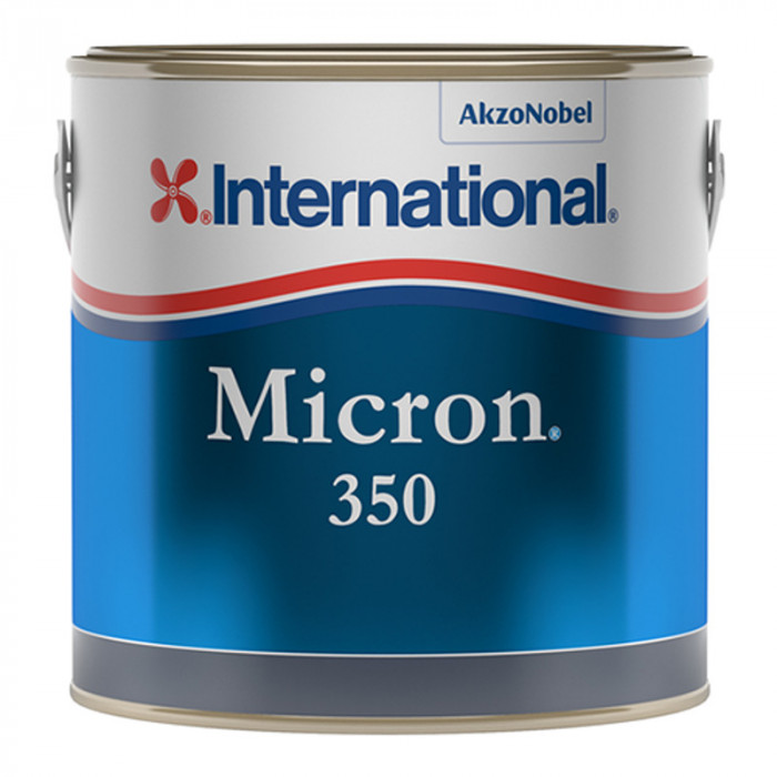Покрытие необрастающее Micron 350 Темно-синий 0.75L INTERNATIONAL YBB624/750AZ